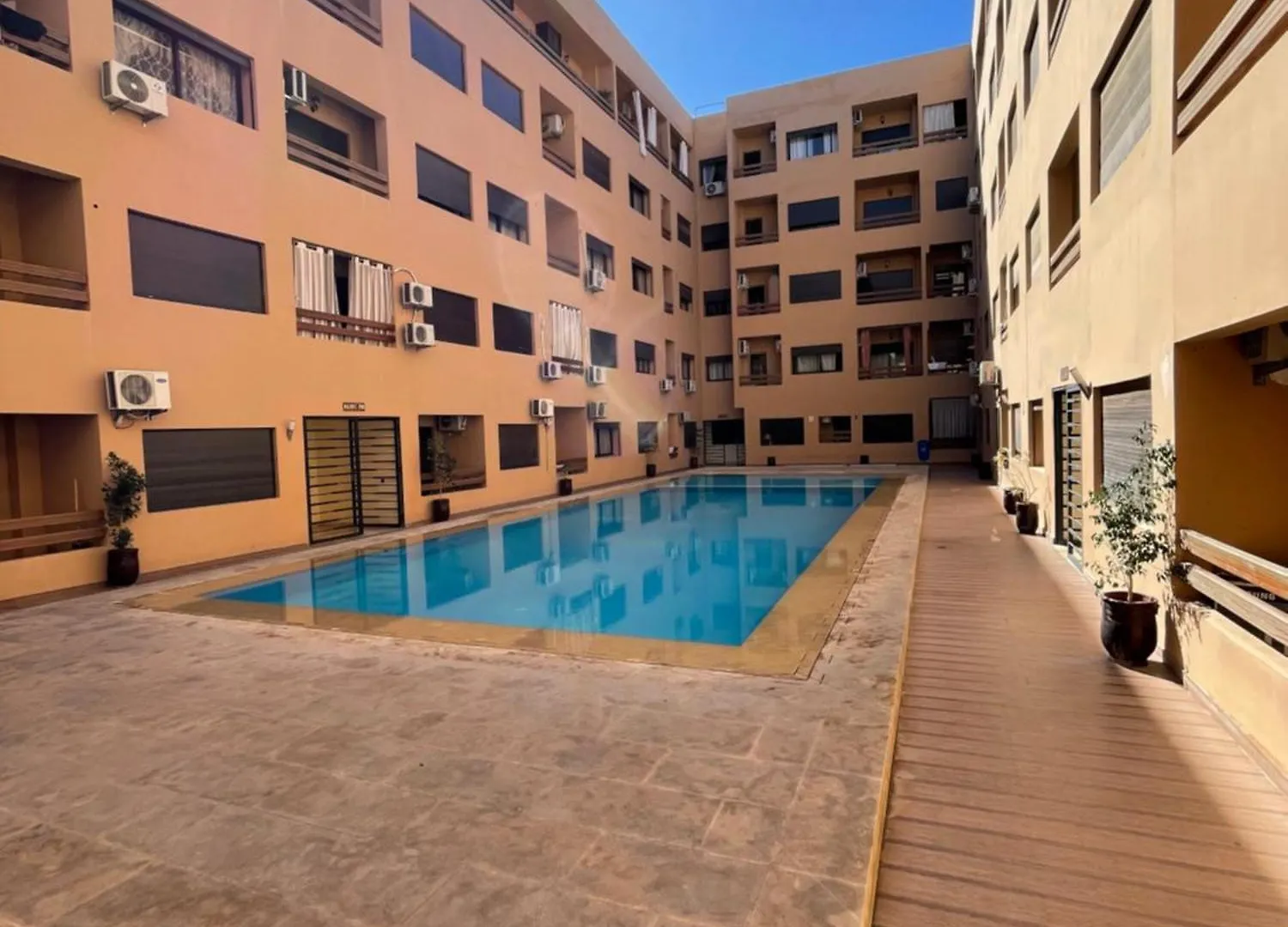Suite Luxueuse Avec Jacuzzi En Plein Coeur De Marrakech Marrakesh