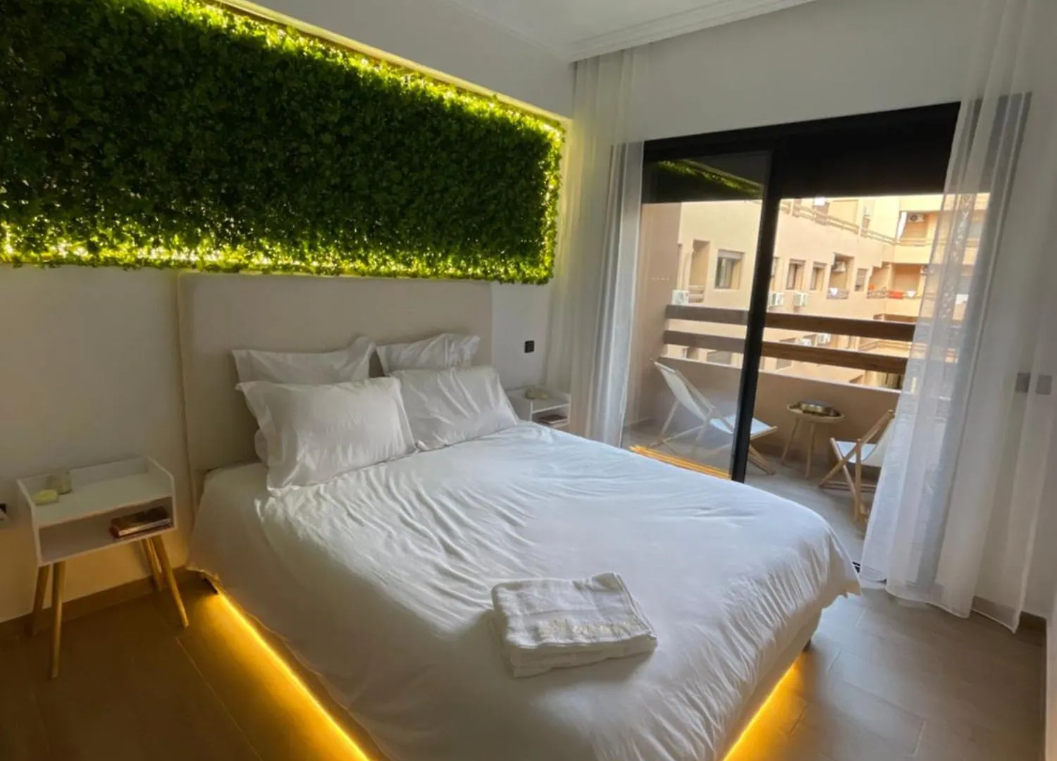 Suite Luxueuse Avec Jacuzzi En Plein Coeur De Marrakech Marrakesz 0*,