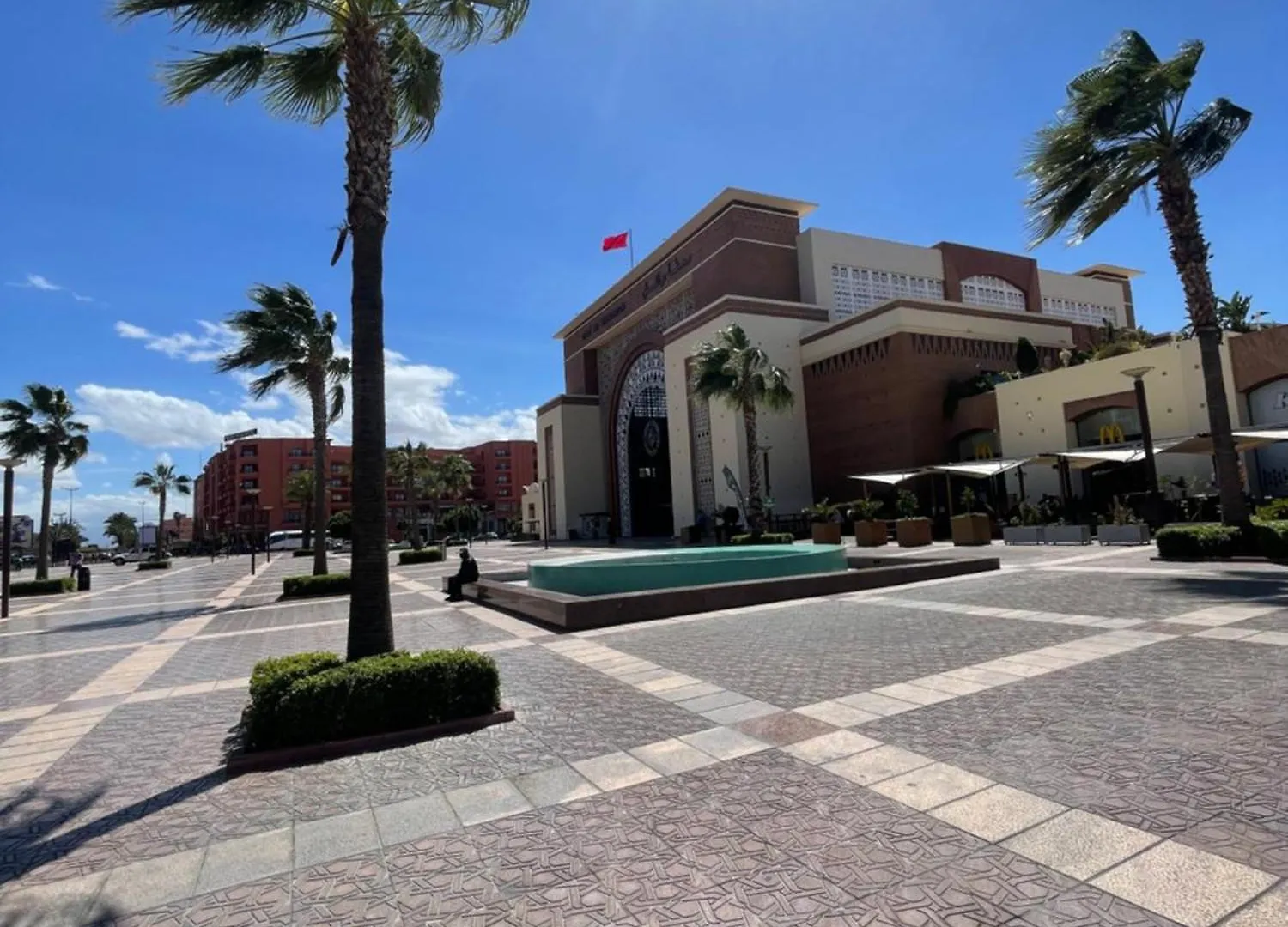 Suite Luxueuse Avec Jacuzzi En Plein Coeur De Marrakech Marrakesz Apartament